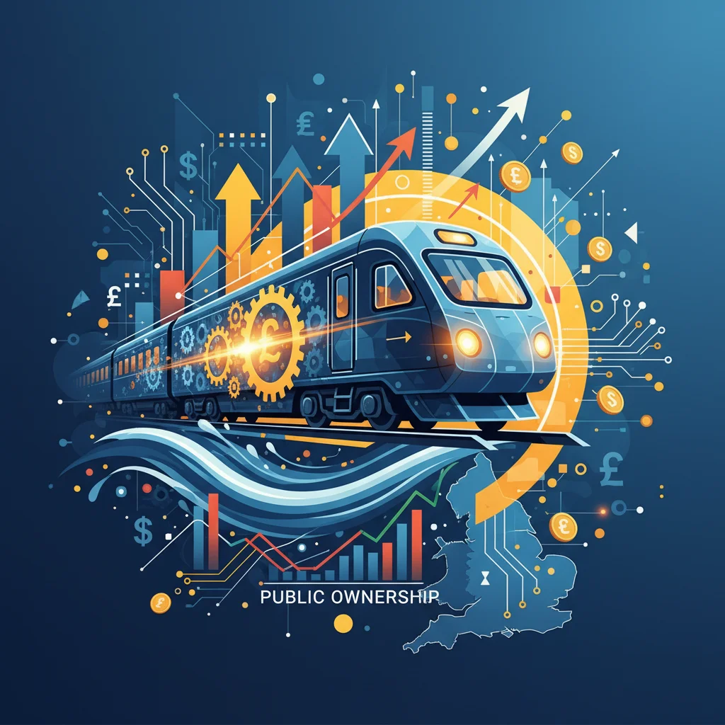 All Aboard for Public Ownership? The Financial Implications of Greater Anglia’s Nationalization
