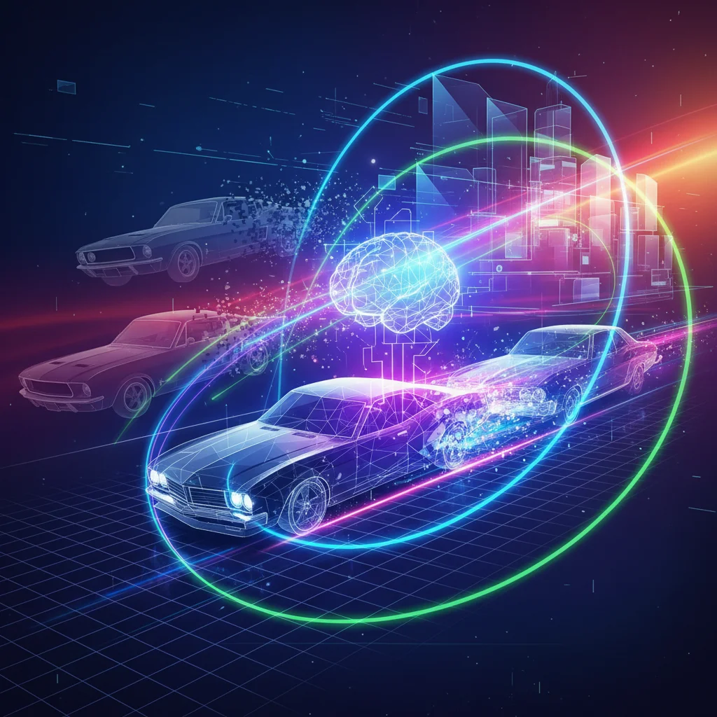 Hollywood’s New Engine: How AI and Virtual Studios Are Reimagining the Car Chase