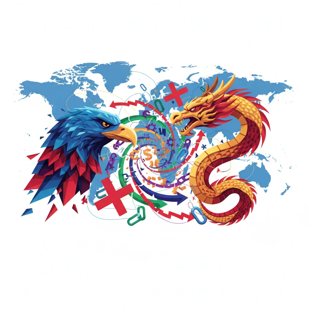 Trade War Redux? Unpacking the New US-China Tariff Standoff and Its Global Economic Fallout