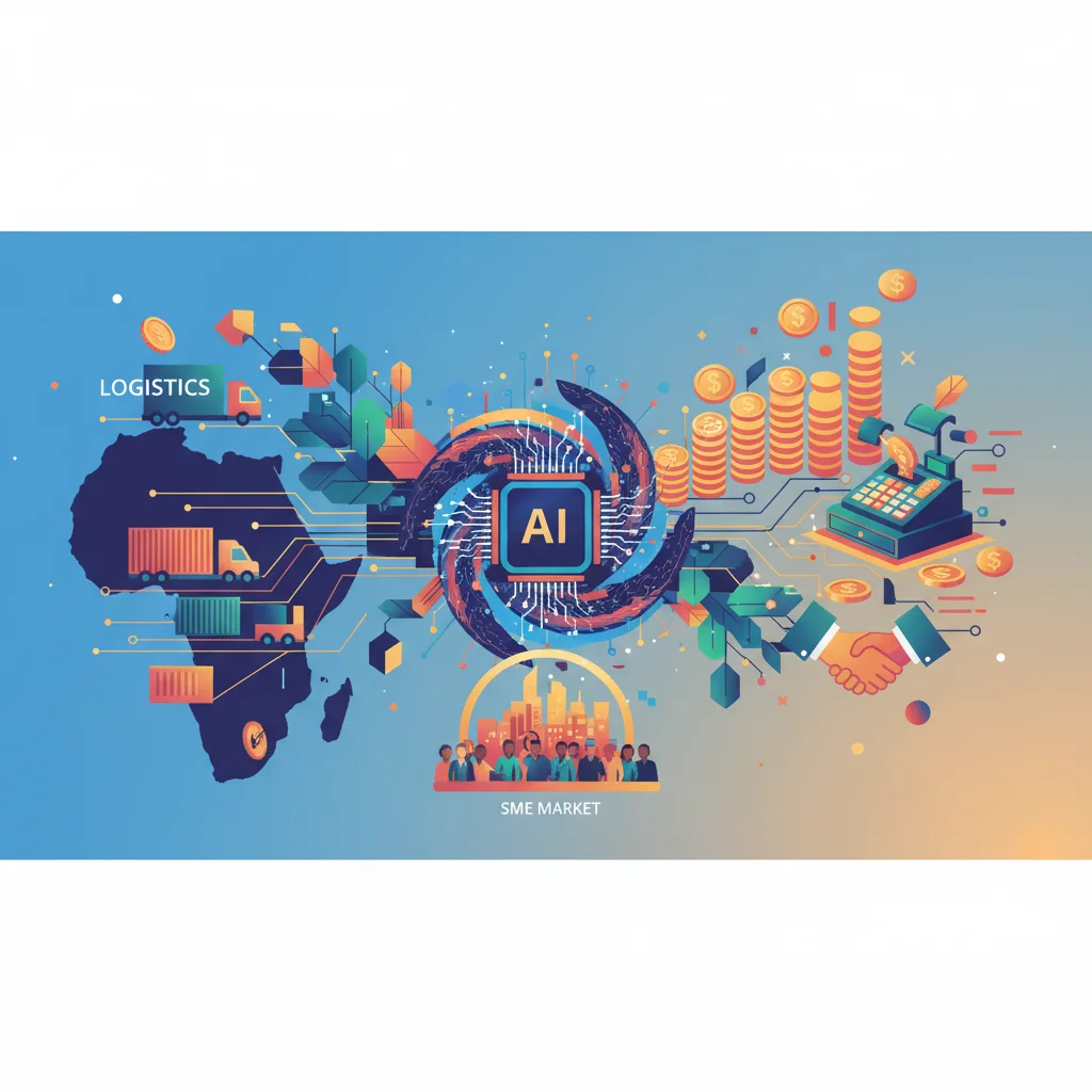 From Logistics to Lending: How AI is Unlocking Africa’s Trillion-Dollar SME Market