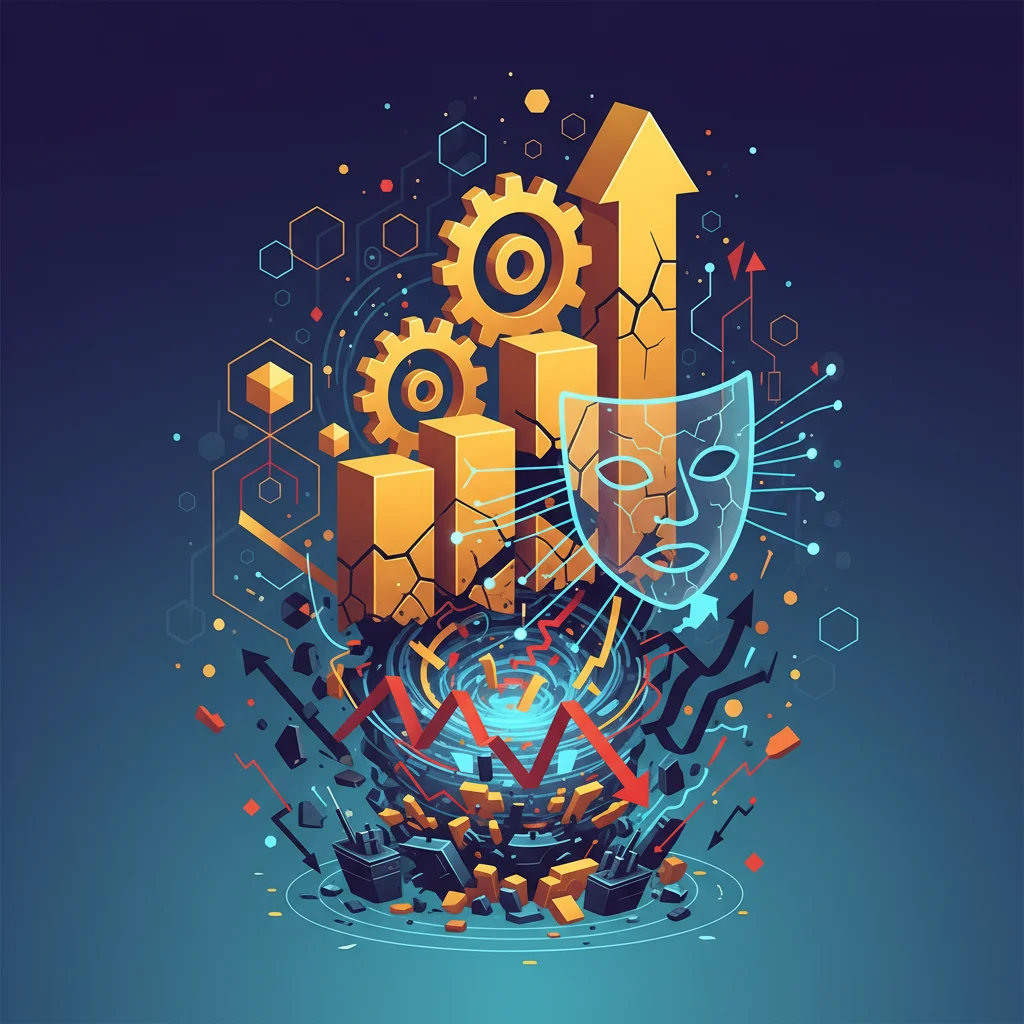 The Illusion of Strength: Unmasking the Hidden Risks in the Global Economy