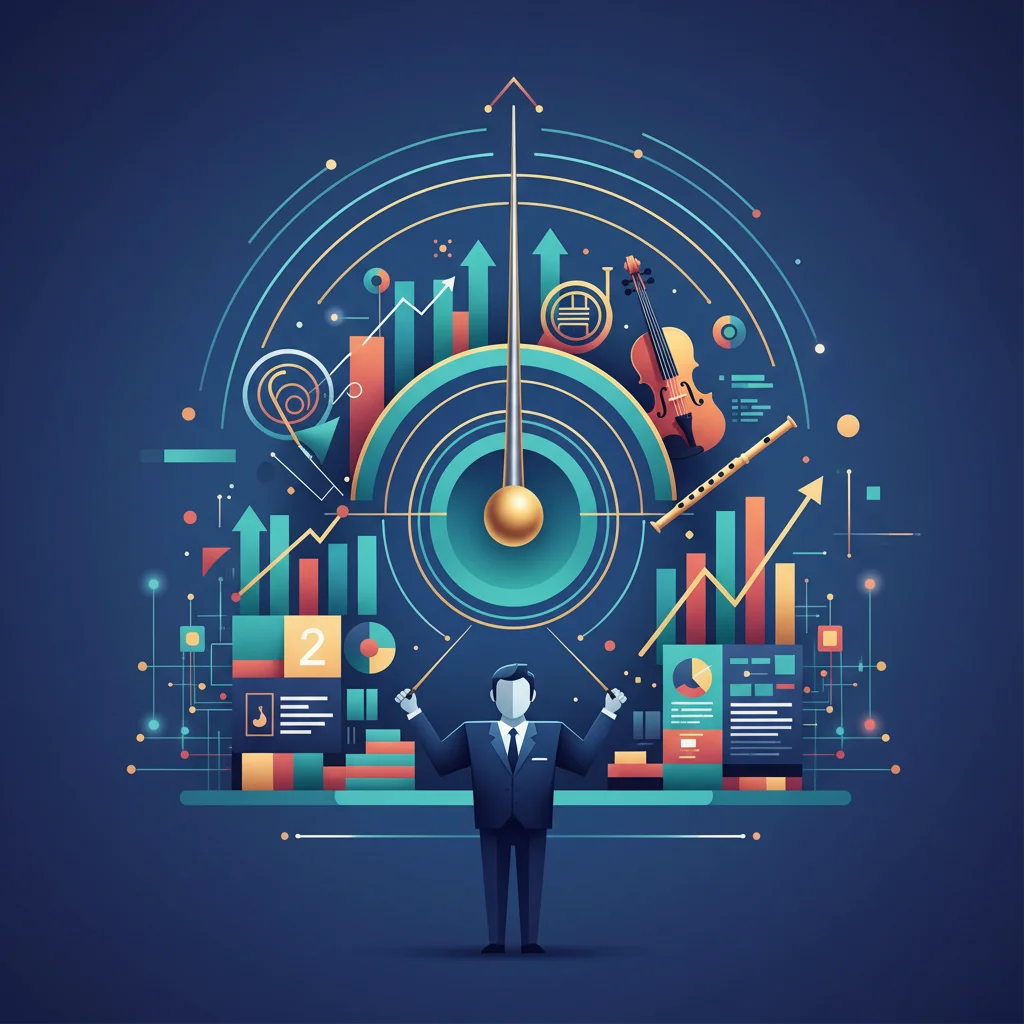 The Maestro of Management: Leadership Lessons from the Orchestra for the Modern Investor