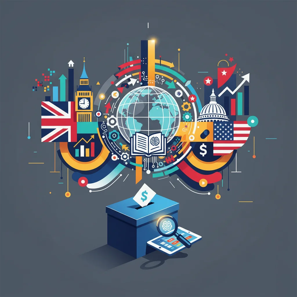 Beyond the Ballot Box: Decoding UK & US Politics for the Savvy Investor