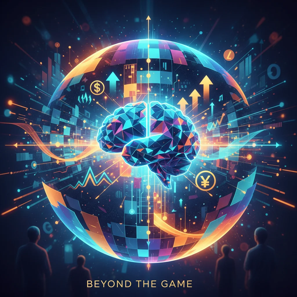 Beyond the Game: Why Elon Musk’s “World Model” AI is a Multitrillion-Dollar Bet for Investors
