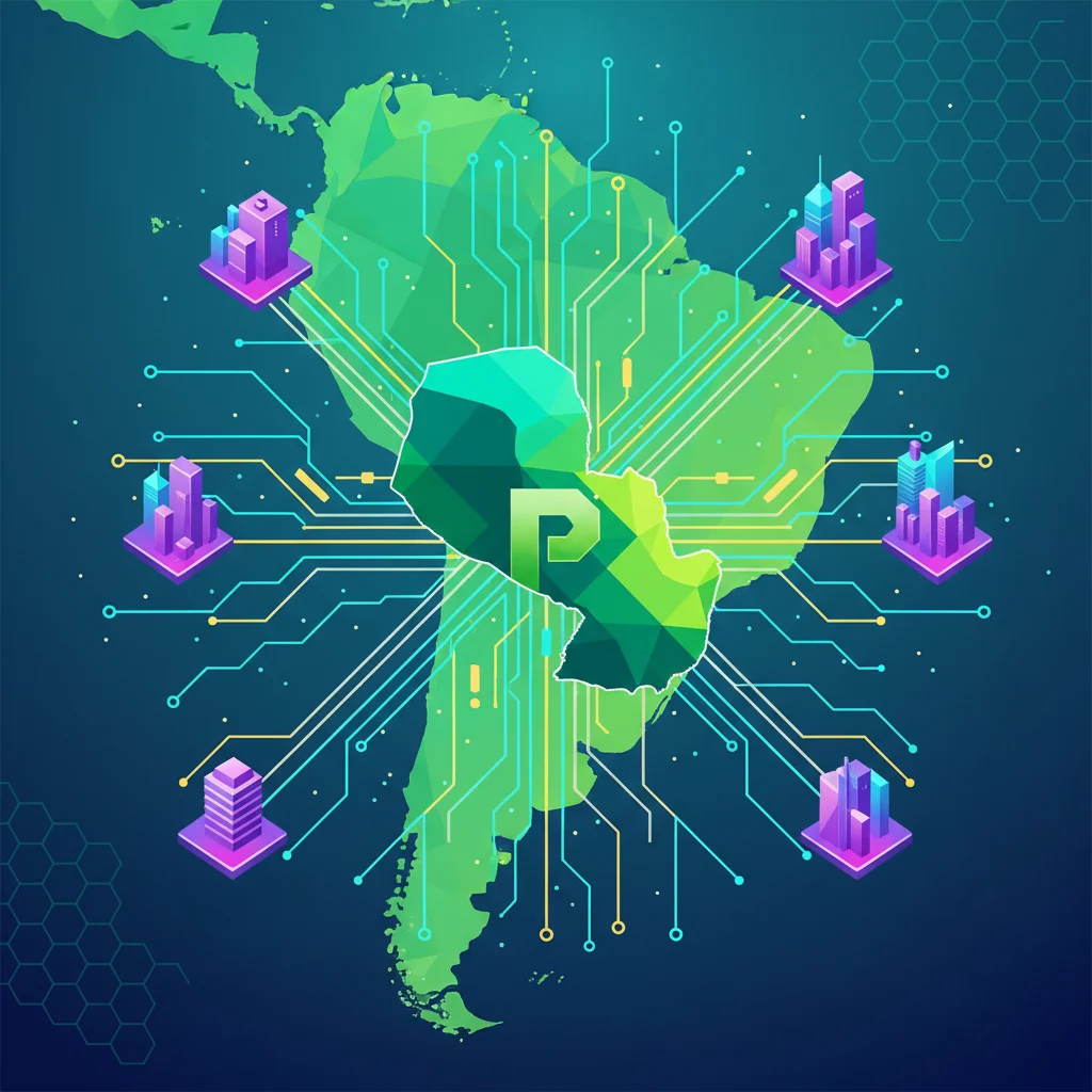 The Green Battery of South America: Is Paraguay Powering the Next Global Tech Hub?