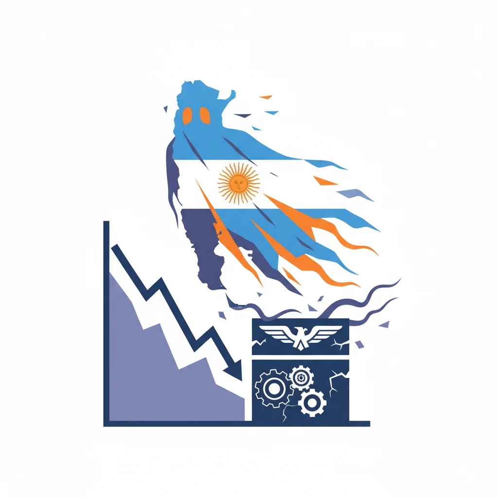 Argentina’s Economic Ghost Story: A Haunting Warning for the US Federal Reserve