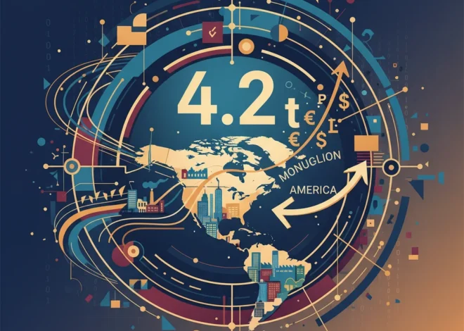 The $4.2 Trillion Typo: Unpacking the Monumental Foreign Investment Bet on America