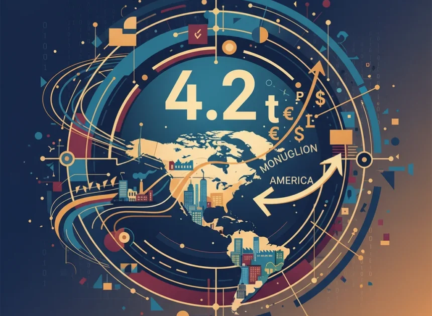 The $4.2 Trillion Typo: Unpacking the Monumental Foreign Investment Bet on America