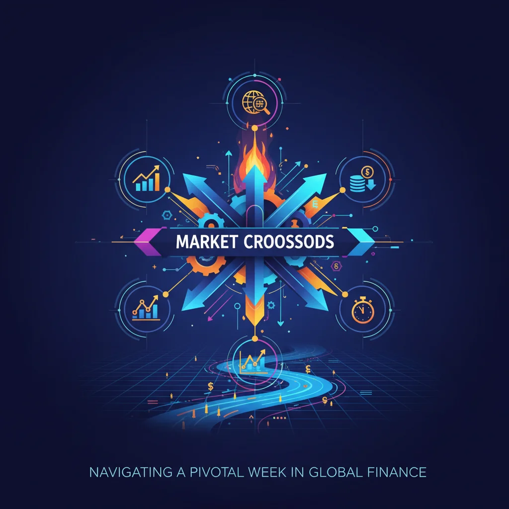 Market Crossroads: 5 Critical Signals for Investors to Watch This Week