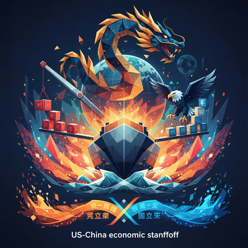 High-Stakes on the High Seas: China’s New Port Fees Signal a New Wave in the US-China Economic Standoff