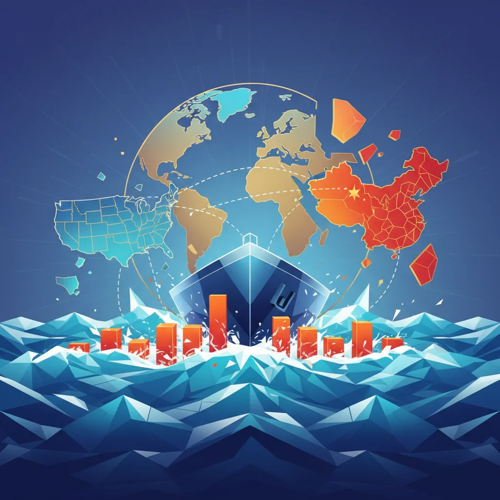 Navigating Choppy Waters: How New US Port Fees on Chinese Ships Will Reshape Global Trade