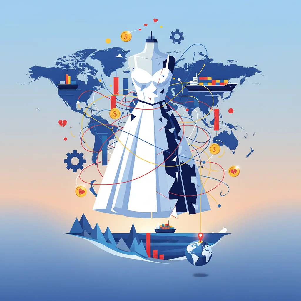 Beyond the Missing Dress: Decoding the Economic Fallout of America’s Shipping Crisis