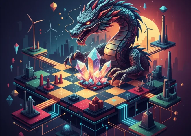 The New Economic Chessboard: How China’s Grip on Rare Earths Will Reshape Global Markets