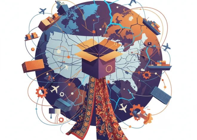 Beyond the Missing Parcel: How US Shipping Chaos Signals Deep Cracks in the Global Economy