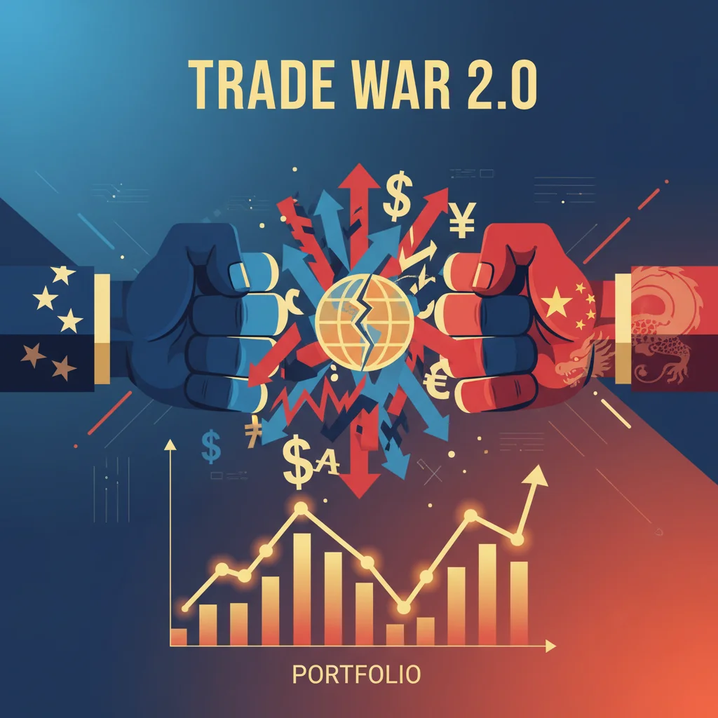 Trade War 2.0? Unpacking the New US Tariffs on China and What They Mean for Your Portfolio