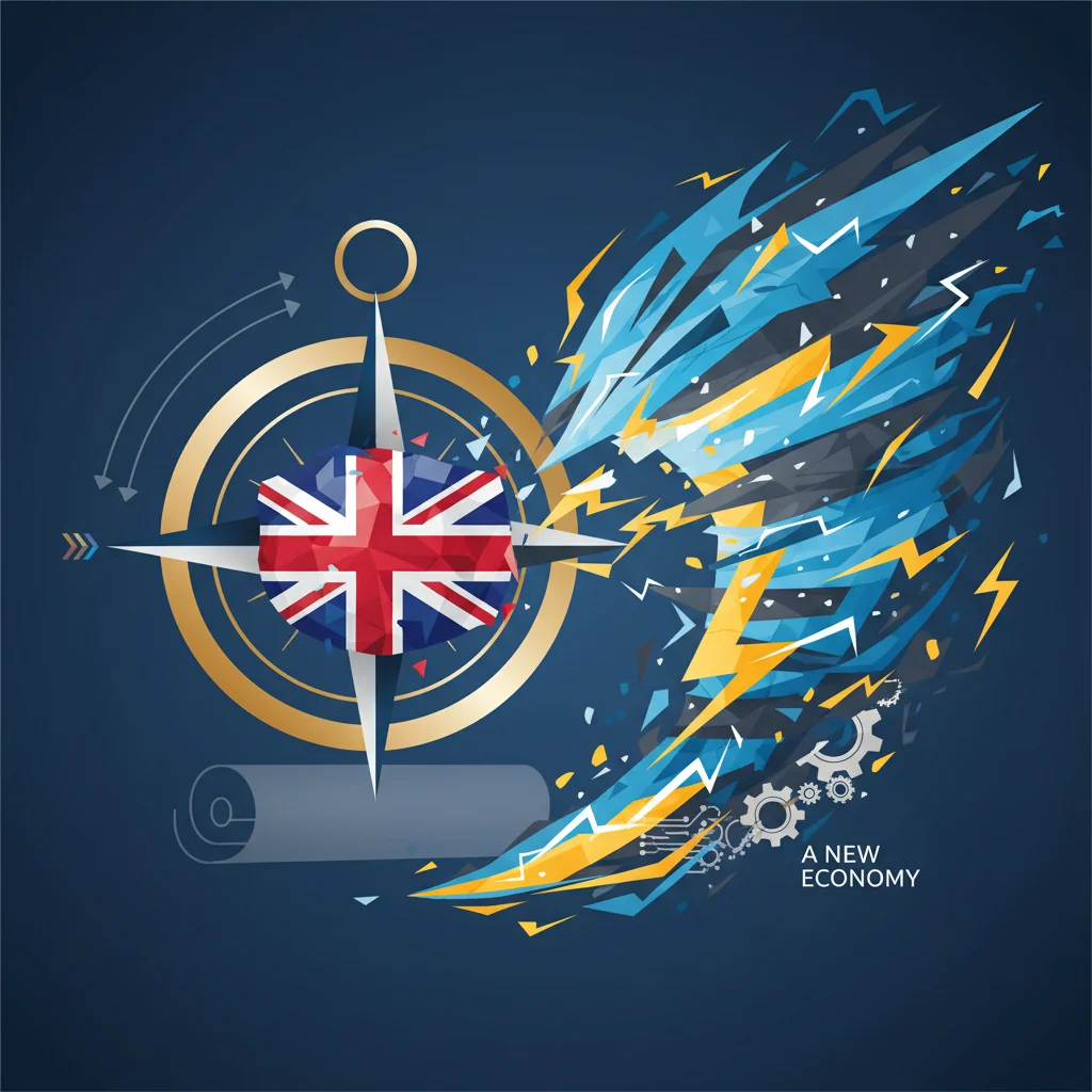 The Compass and the Storm: Can a Return to Classic Economic Principles Navigate Britain’s Future?
