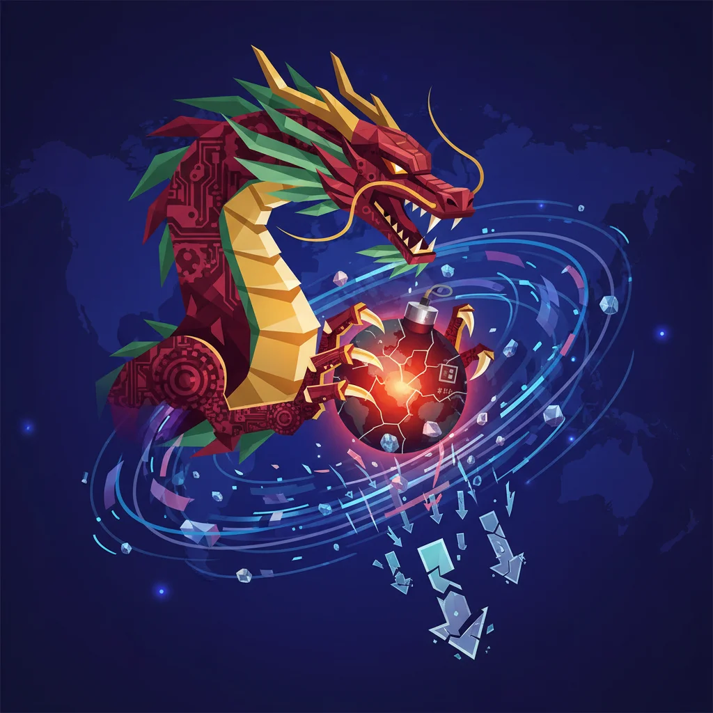 The Dragon’s Grip: Why China’s Control of Rare Earths is a Ticking Time Bomb for Your Portfolio