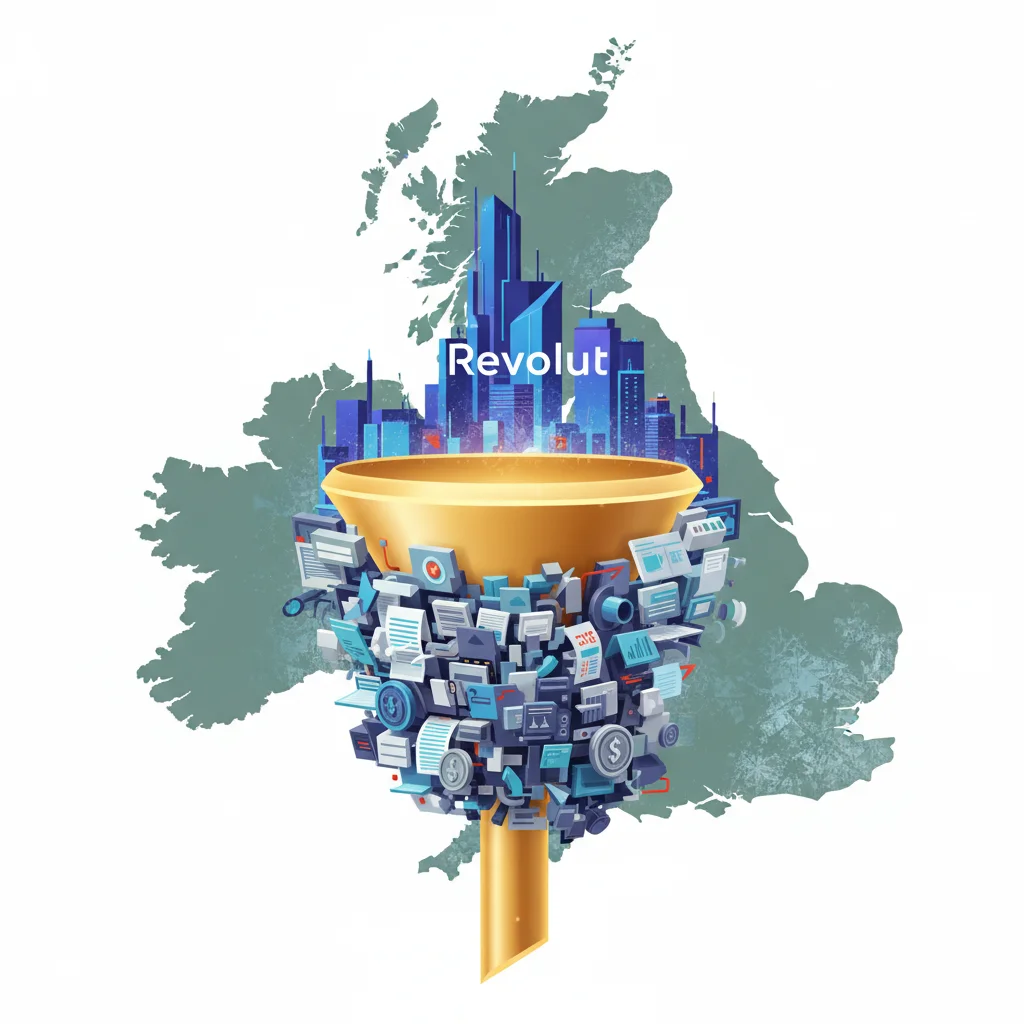 The Billion-Dollar Bottleneck: Why Revolut’s UK Banking License is Still on Ice