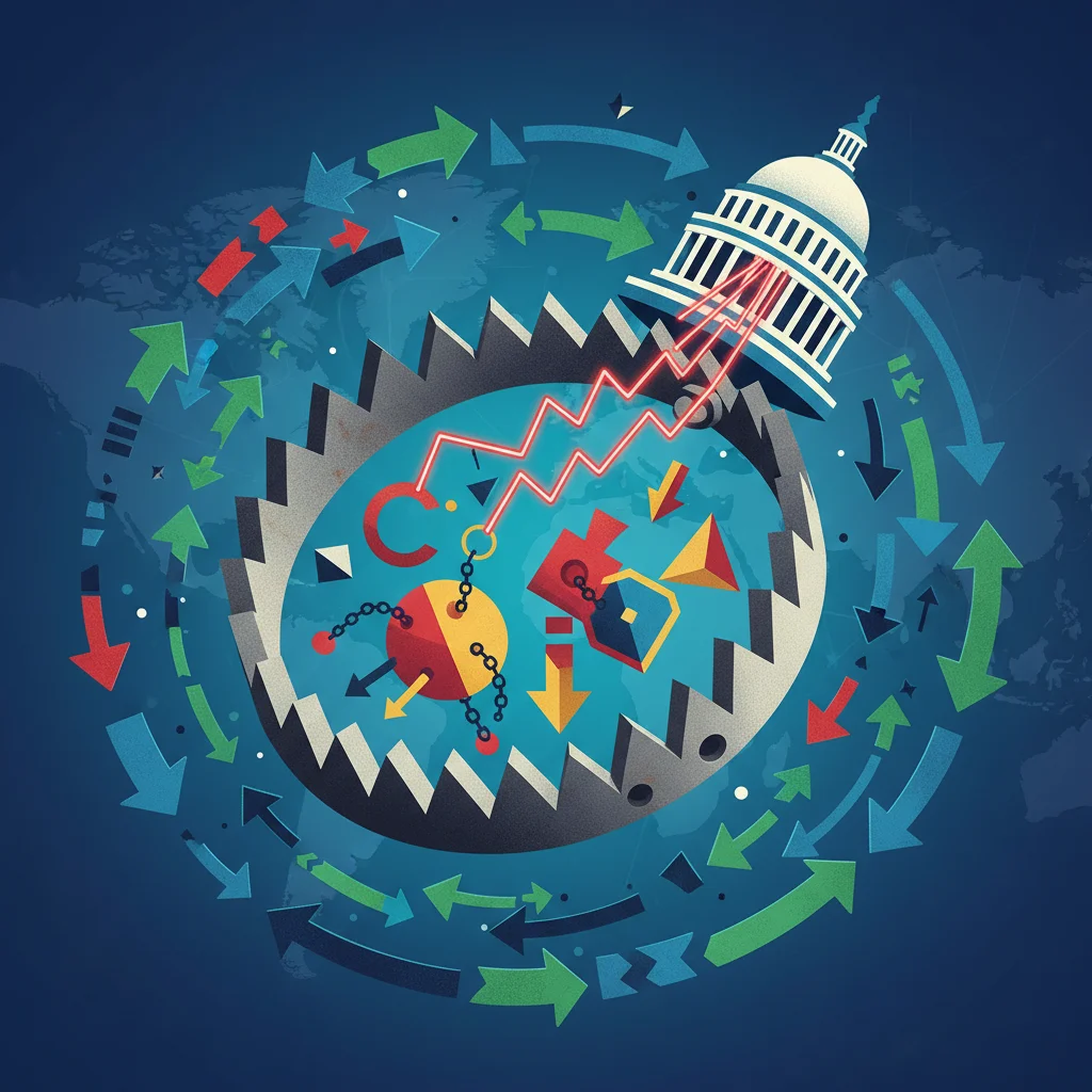 The Tariff Trap: Why Washington’s Favorite Economic Weapon Can’t Fix the US Trade Deficit