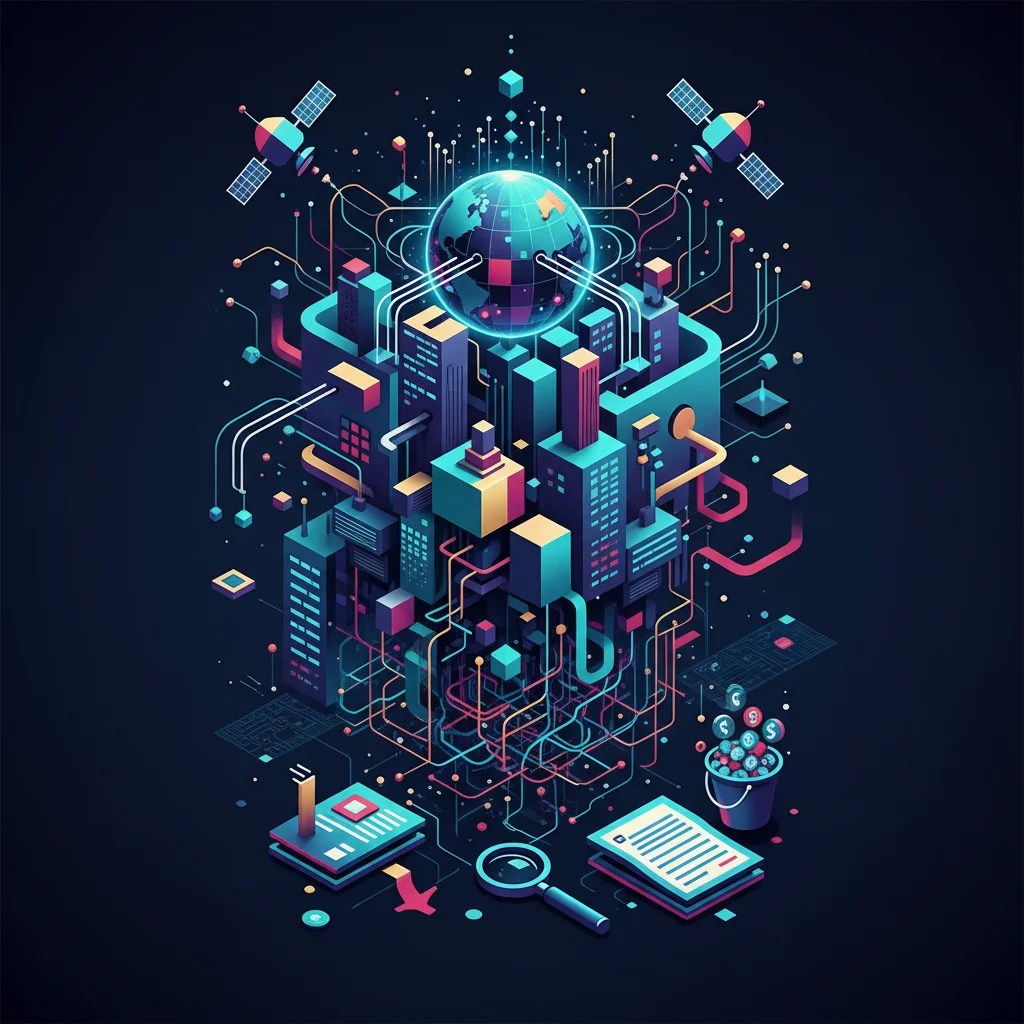 From Satellites to Bucket Shops: The Unseen Forces Shaping Modern Finance
