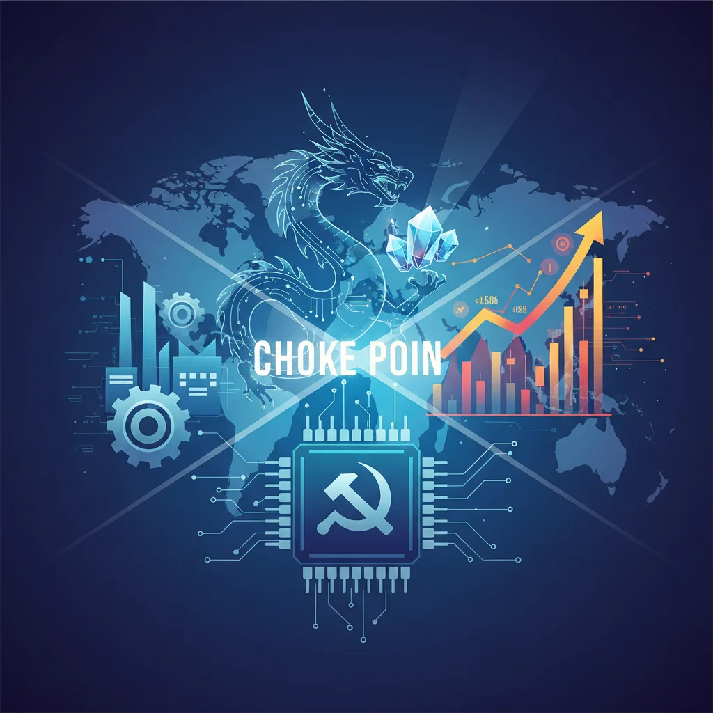 China’s New Choke Point: Why Rare Earth Technology is the Real Economic Weapon