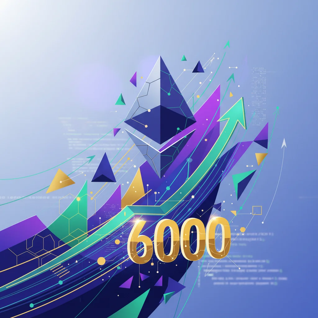 Ethereum’s Technical Blueprint: Decoding the Path to a Potential $6,000 Valuation