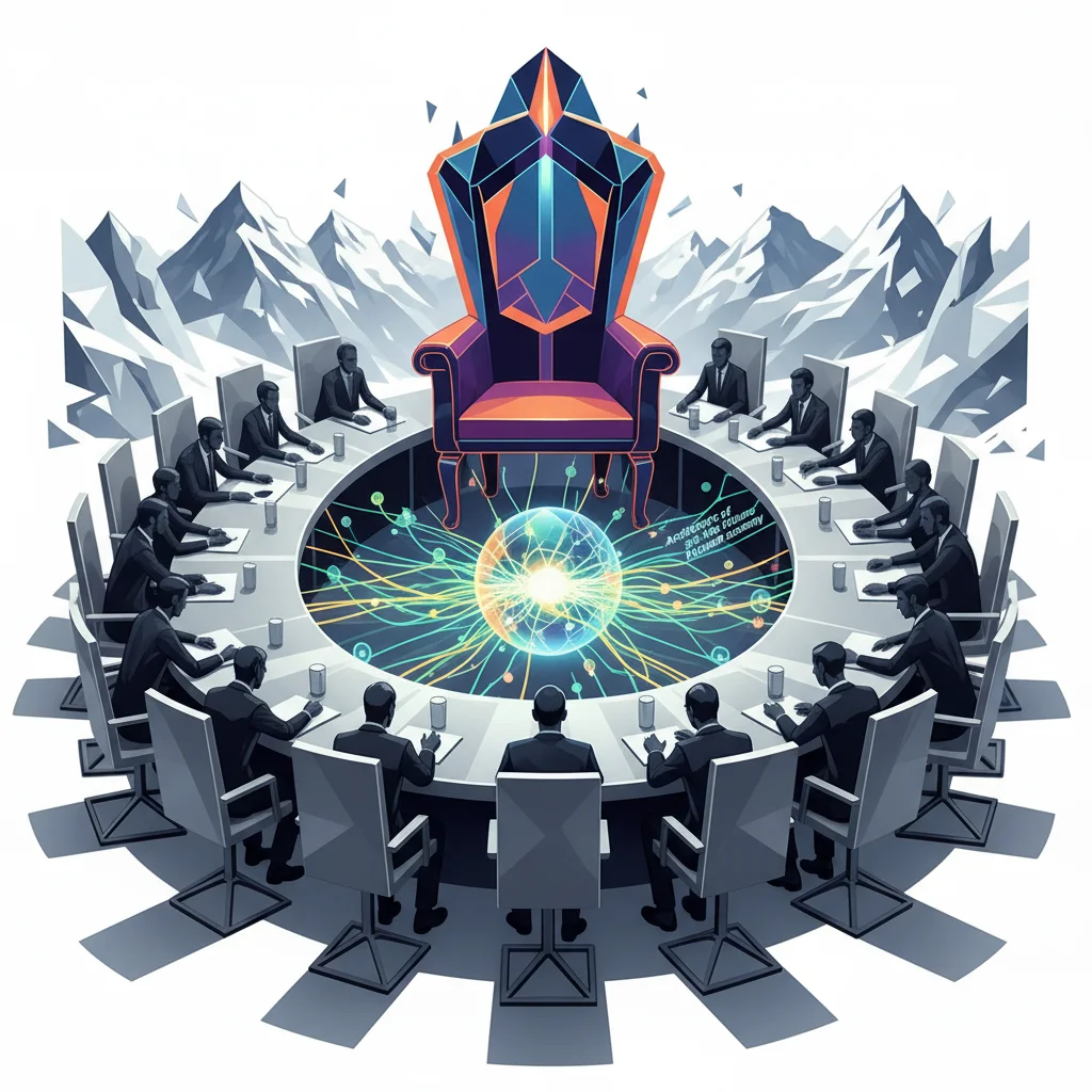The Empty Chair at Davos: Why Global Elites Are Ignoring the Architects of the Future Economy