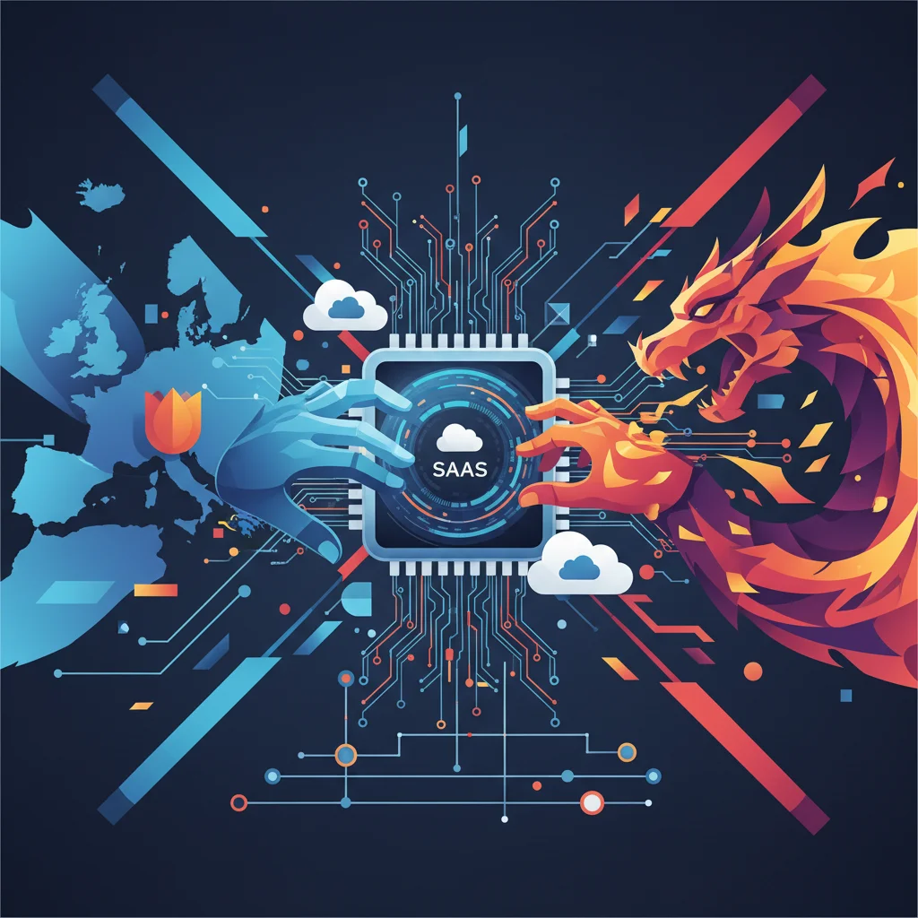 The New Cold War is Fought with Silicon: Why a Dutch Chip Firm Takeover Signals a Global Tech Showdown