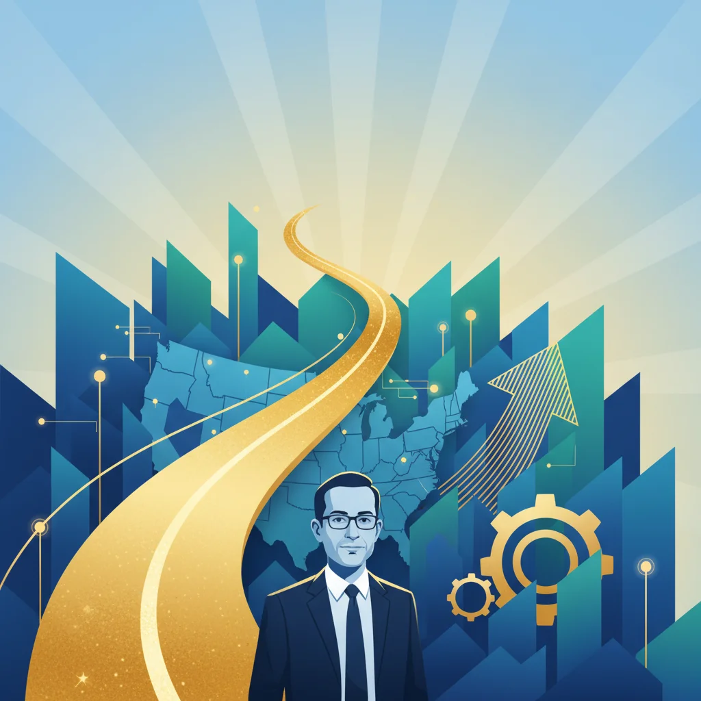 The Fed’s ‘Golden Path’: Austan Goolsbee on Navigating the US Economy’s Future