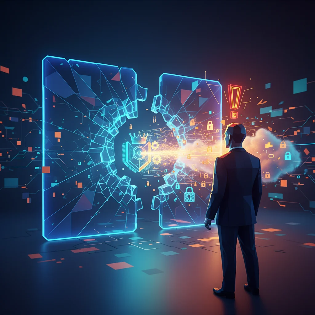 Beyond the Firewall: Why the UK’s Top Cyber Agency is Putting Your CEO on Notice