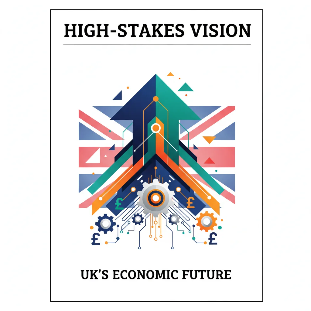 The Badenoch Doctrine: A High-Stakes Vision for the UK’s Economic Future