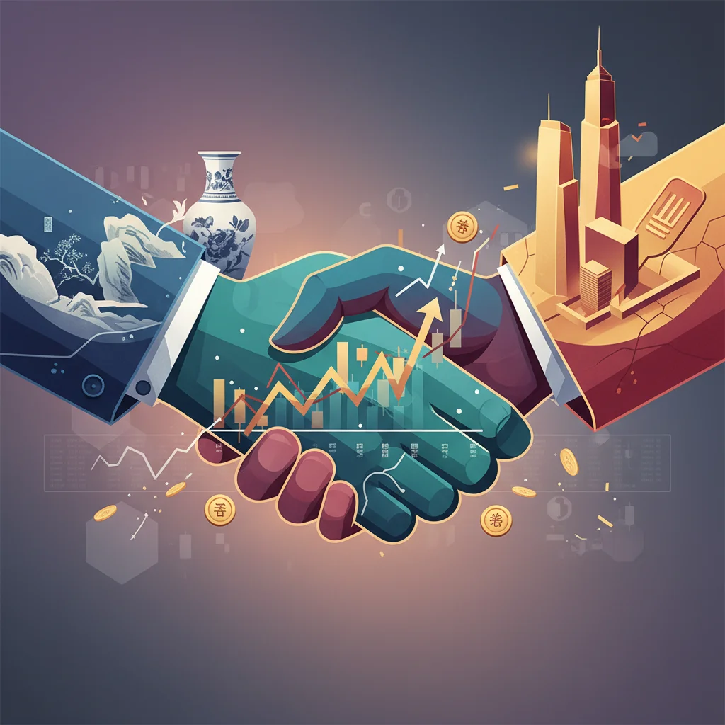 The Billion-Dollar Handshake: Decoding the Payment Crisis in China’s Art Market