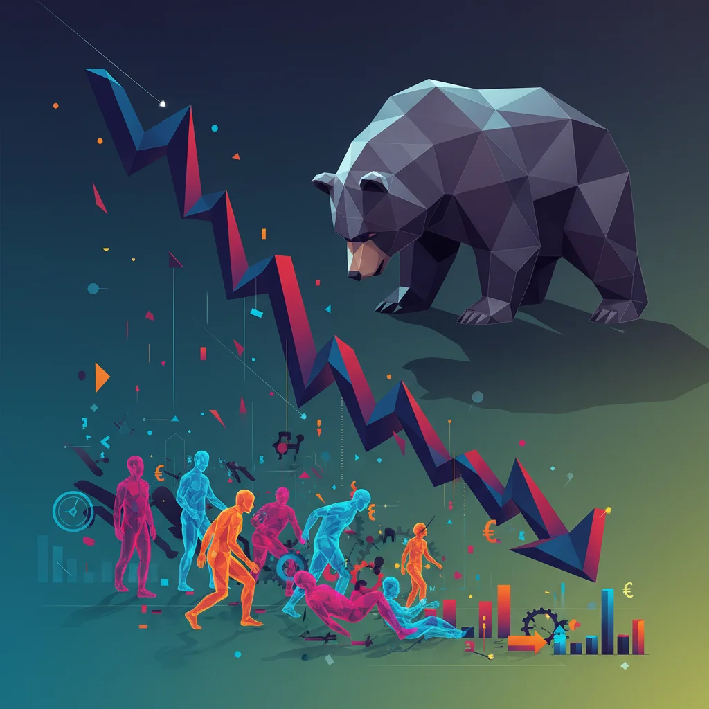 The Ultimate Bear Market: When Human Lives Become a Lagging Economic Indicator