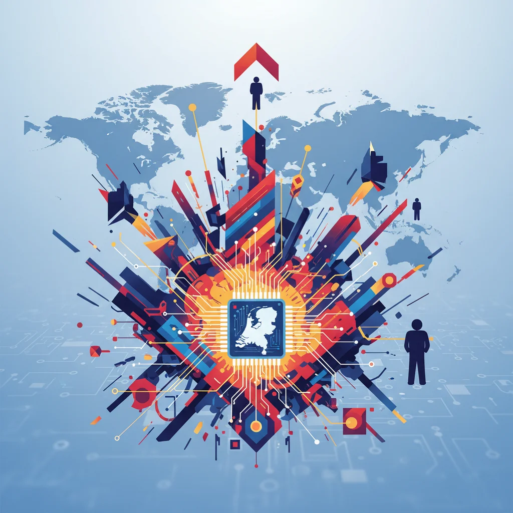 Chip Wars Escalate: Why a Tiny Dutch Startup Just Became a Geopolitical Flashpoint