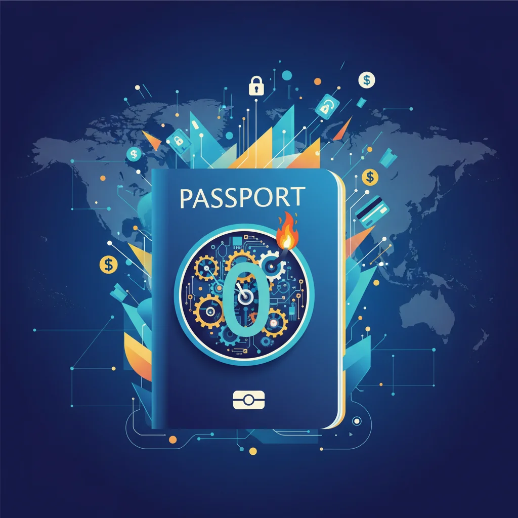 The Ticking Time Bomb in a Student’s Passport: A Multi-Billion Dollar Data Risk