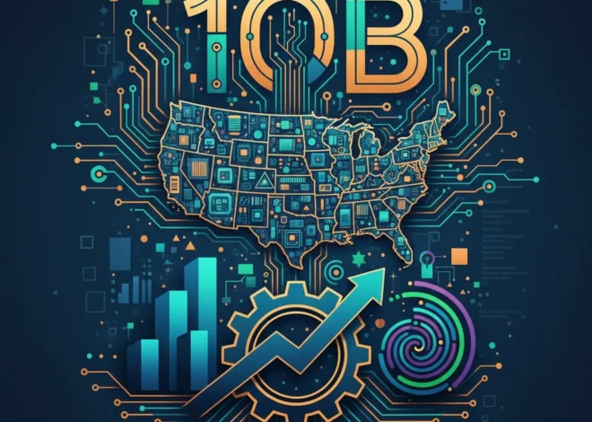 JPMorgan’s $10B Bet on American Tech: Why Your Startup Should Be Paying Attention
