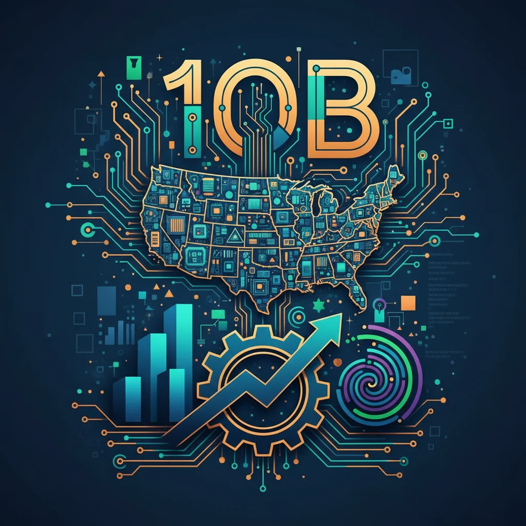 JPMorgan’s $10B Bet on American Tech: Why Your Startup Should Be Paying Attention