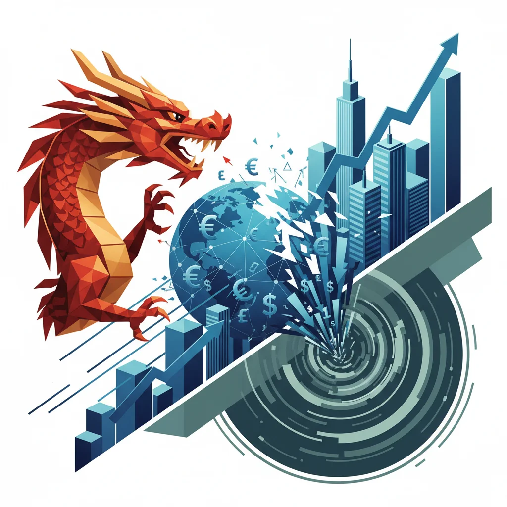 The New Economic Cold War: Is China Weaponizing Its Economy to “Pull Everybody Down”?