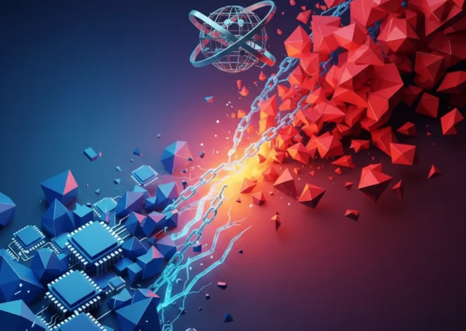 AI’s New Cold War: Why Geopolitics is Freezing the Tech Deal Market