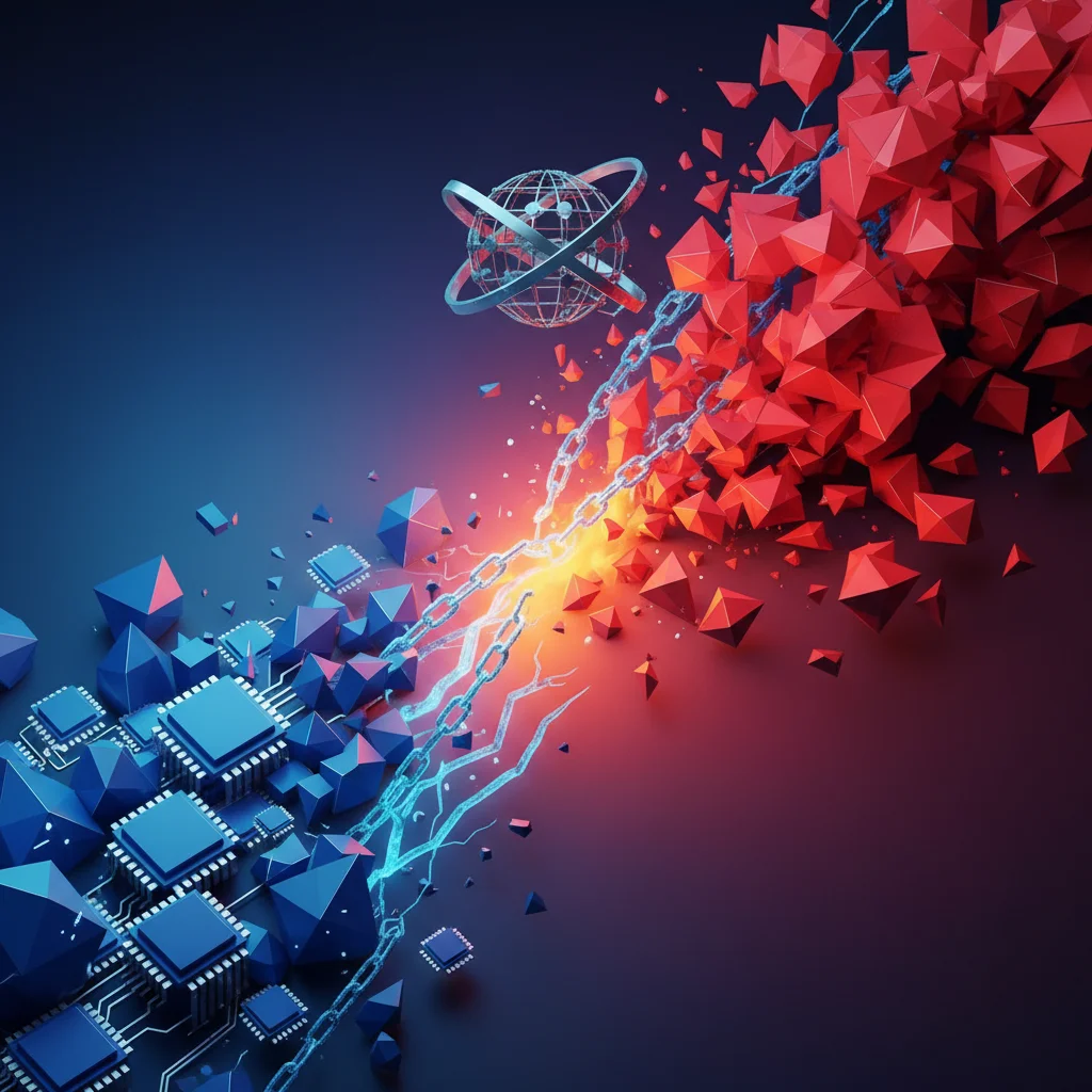 AI’s New Cold War: Why Geopolitics is Freezing the Tech Deal Market