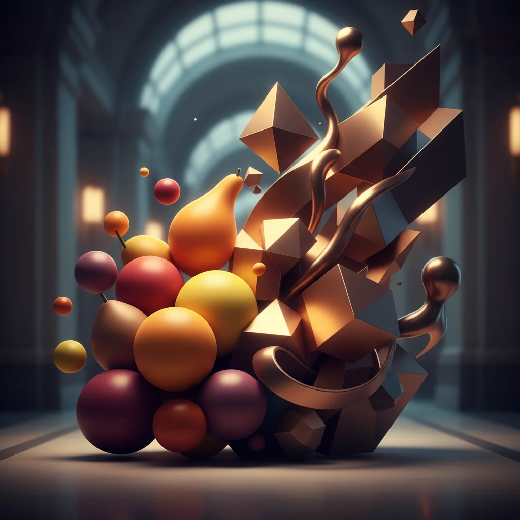 From Fruit to Fortune: Decoding the Investment Logic of a Master Sculptor