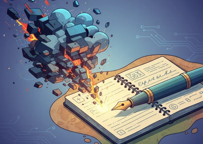 Your Cloud is Down: Why Your Best Defense Against AI Cyberattacks is a Pen and Paper