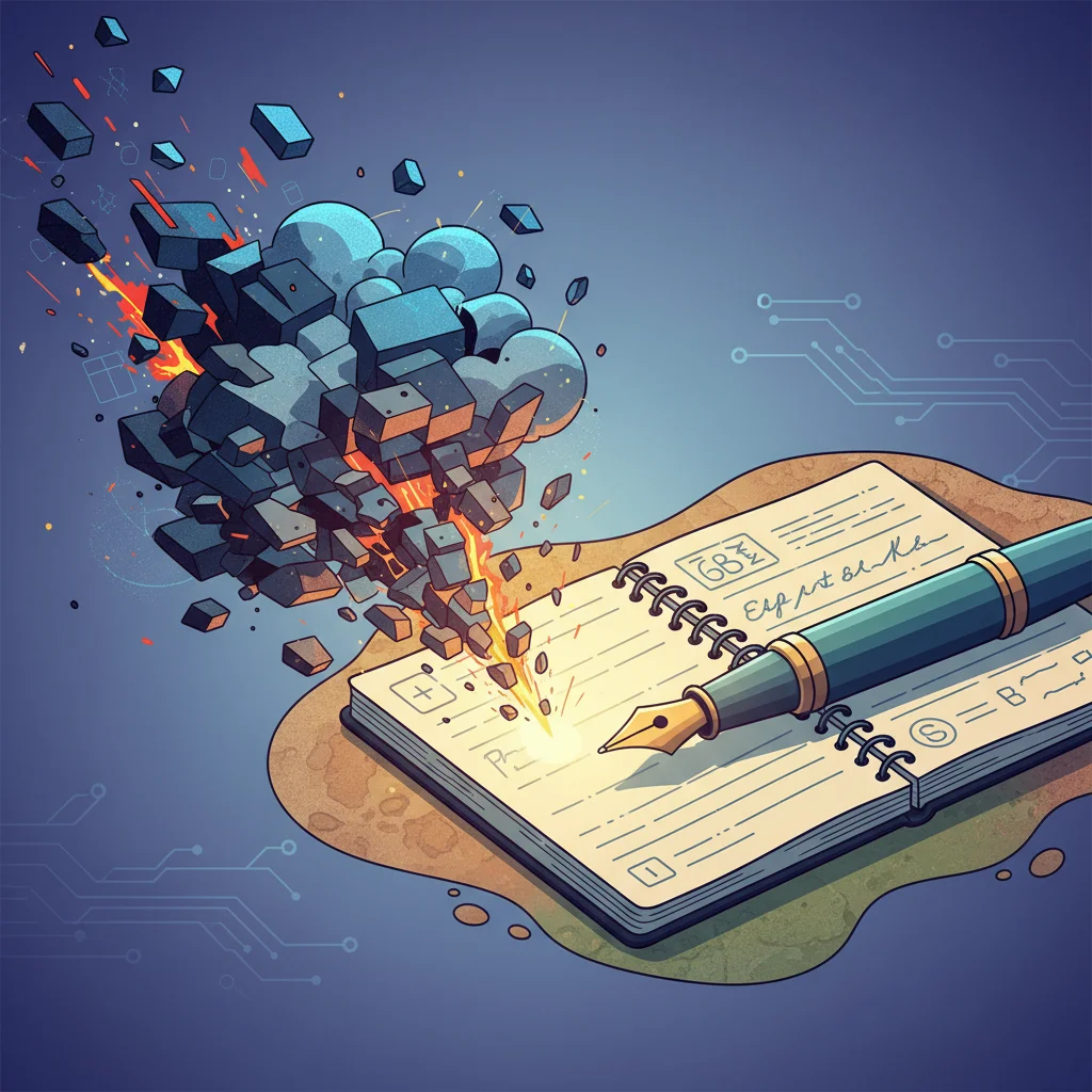 Your Cloud is Down: Why Your Best Defense Against AI Cyberattacks is a Pen and Paper