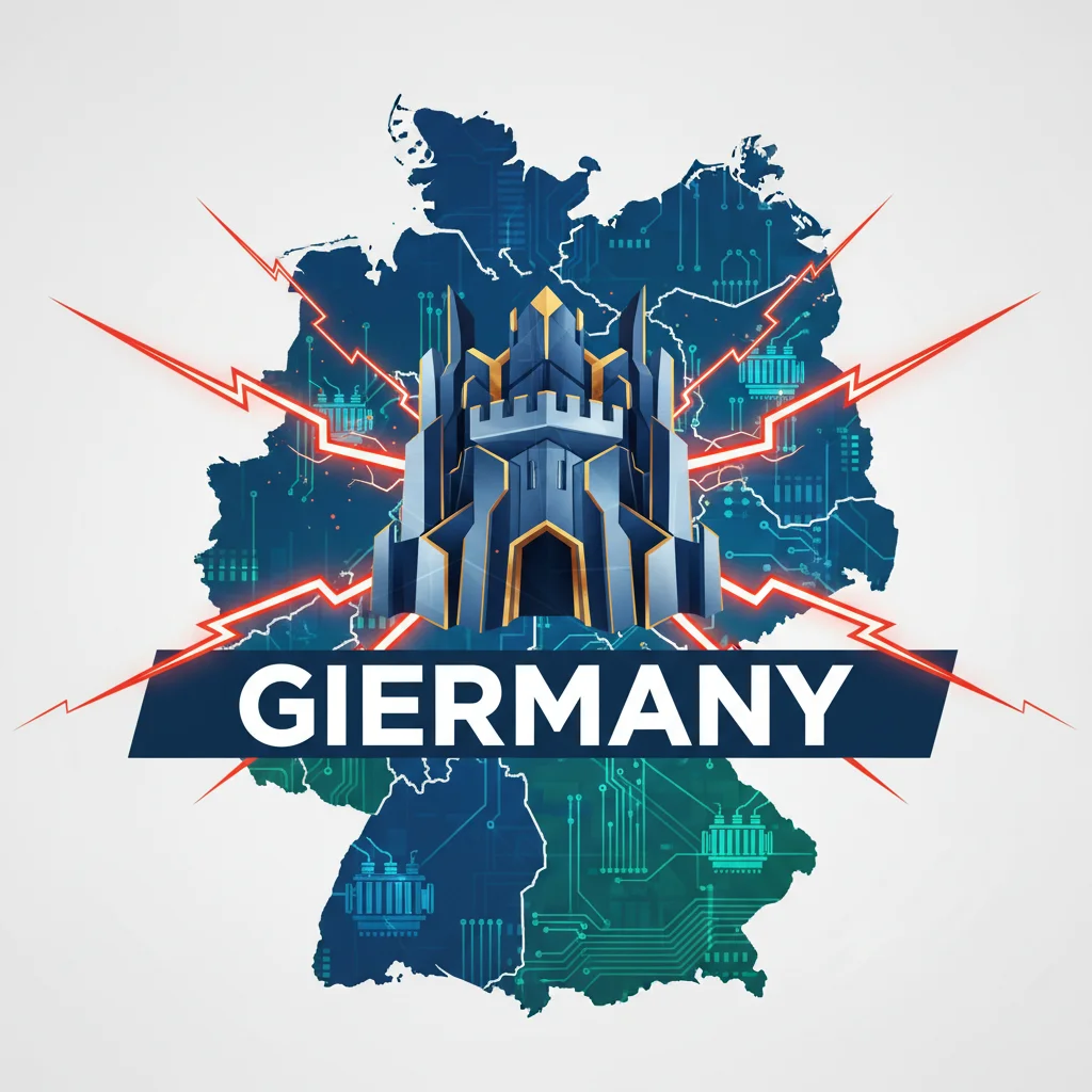 Citadel’s High-Voltage Gambit: Why a Hedge Fund Titan Is Plugging Into the German Power Grid