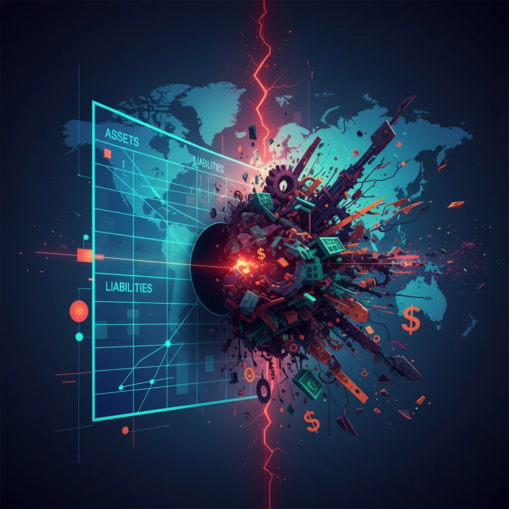 The Balance Sheet’s Blind Spot: Why “Toxic Legacy” Exposes a Multi-Trillion Dollar Risk for Investors