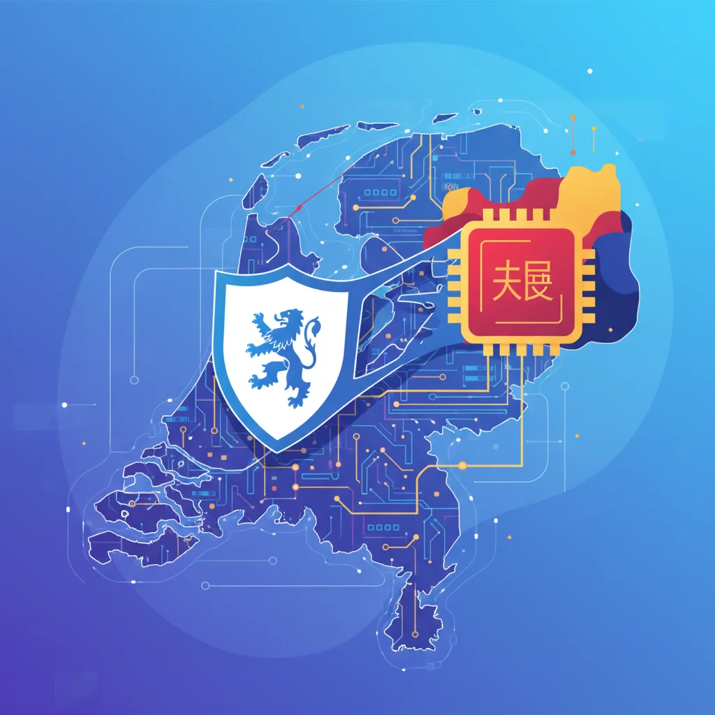 The Chip War Hits Home: Why the Netherlands Just Seized a Chinese-Owned Tech Firm
