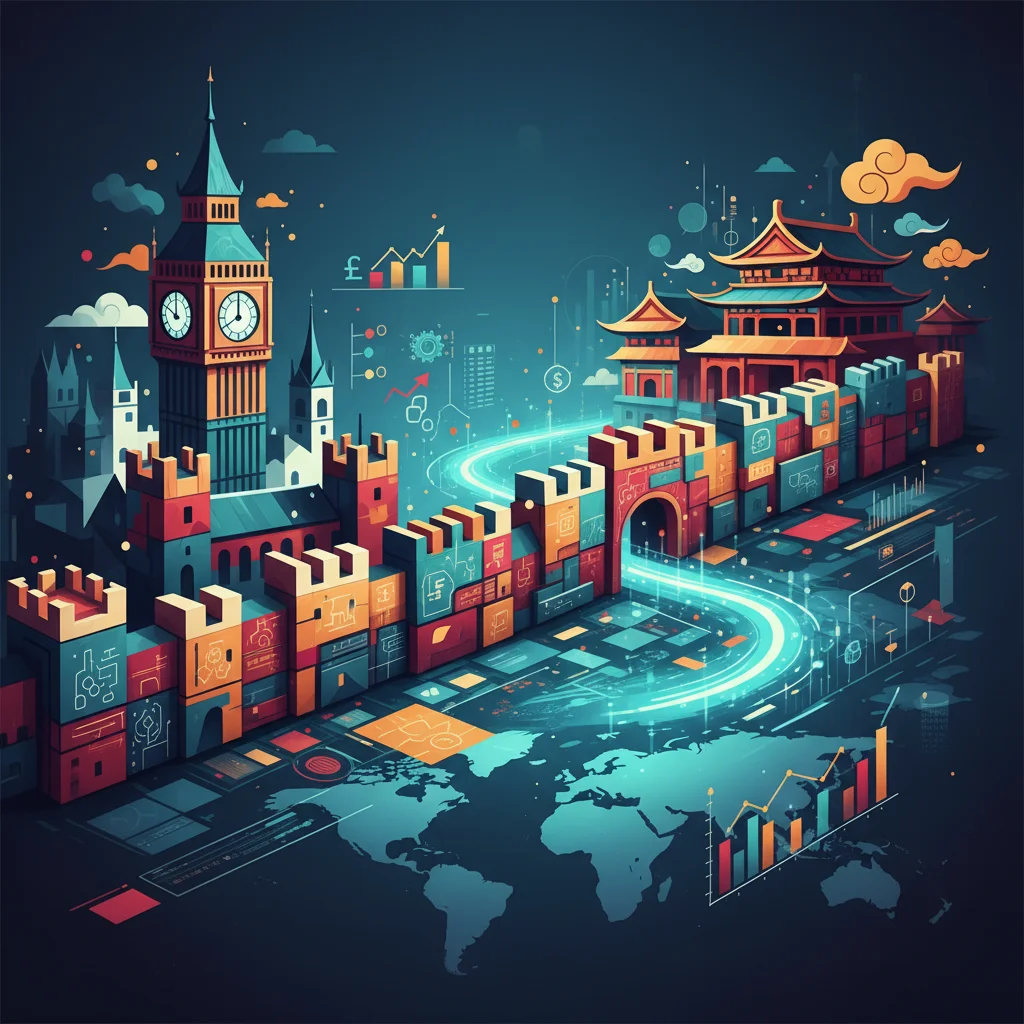 The Great Wall of Westminster: How UK Politics is Redrawing the Map for Finance and Investment with China