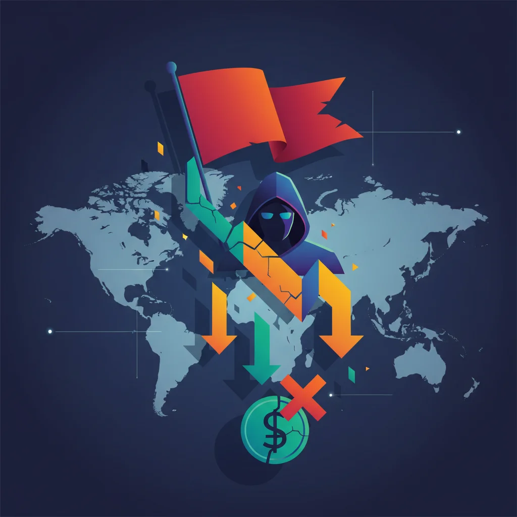The Spy Who Billed the Market: Why a Failed Espionage Case is a Major Red Flag for Investors
