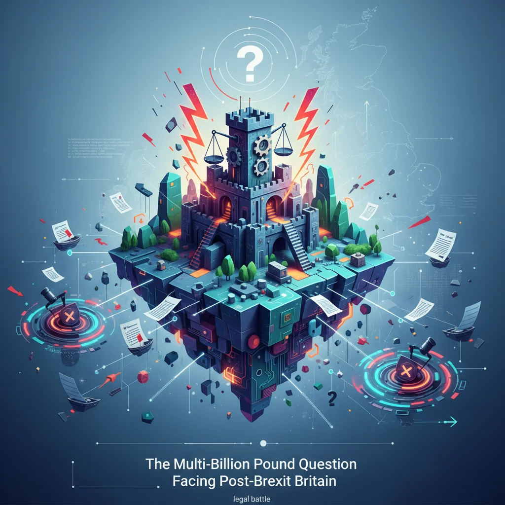 The ‘Defeat-Device Island’: How a Post-Brexit Legal Showdown Could Reshape Corporate Risk and Investment