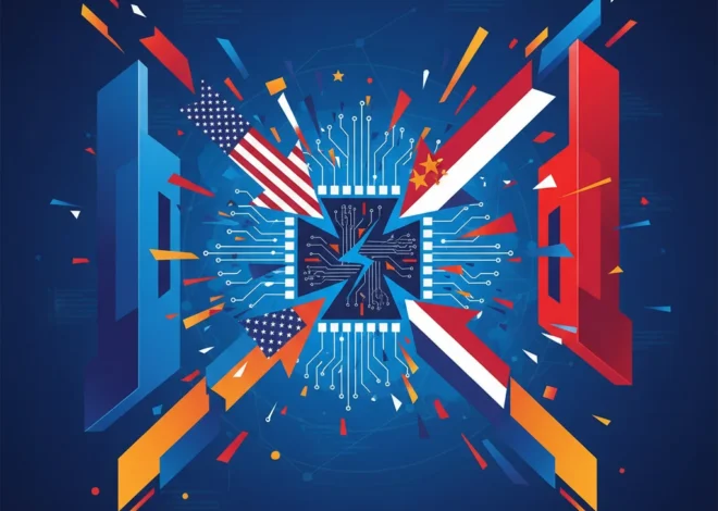 Caught in the Crossfire: How a US Ultimatum Sparked a Dutch Chipmaker Seizure